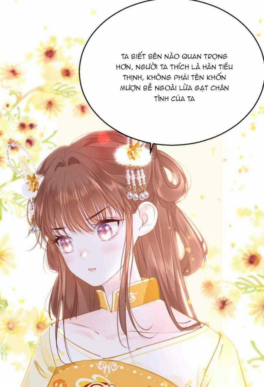 CHỈ CÓ TÌNH YÊU MỚI CÓ THỂ NGĂN CẢN HẮC HÓA Chapter 80 trang 14