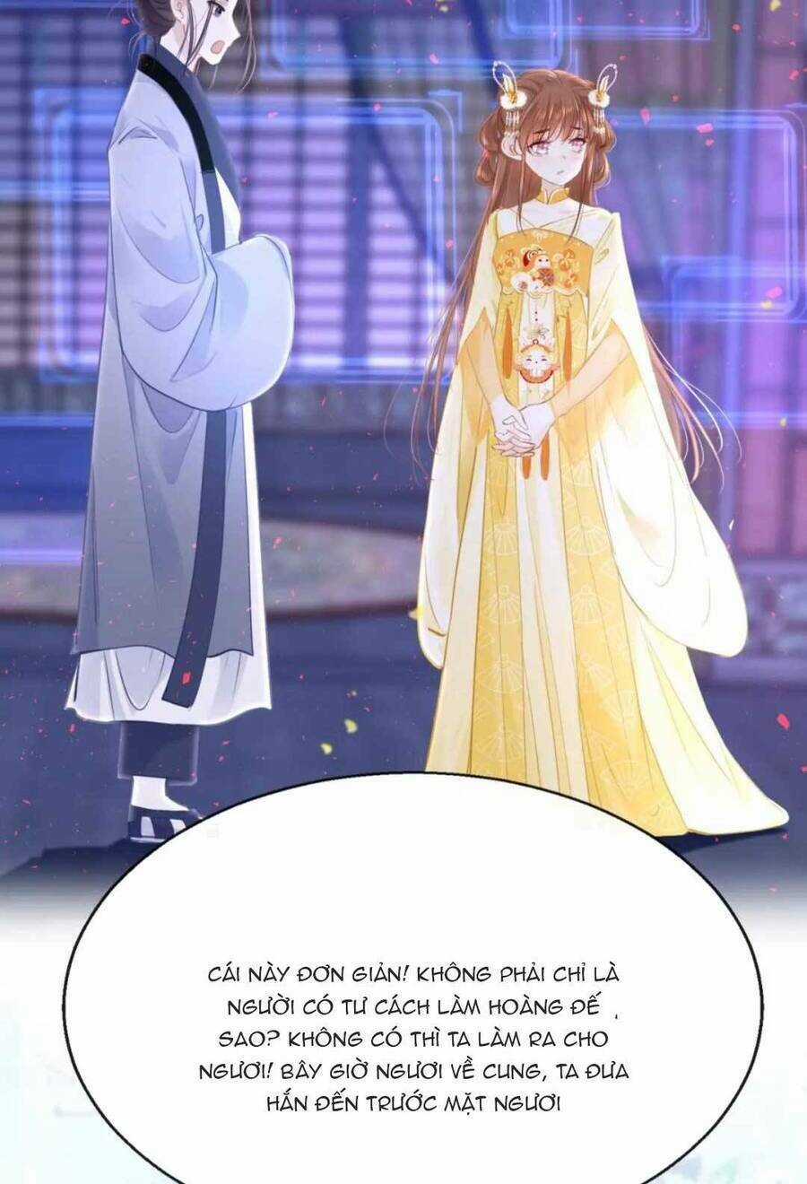 CHỈ CÓ TÌNH YÊU MỚI CÓ THỂ NGĂN CẢN HẮC HÓA Chapter 80 trang 16