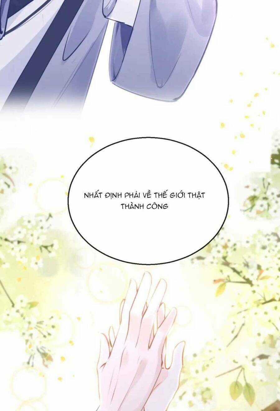 CHỈ CÓ TÌNH YÊU MỚI CÓ THỂ NGĂN CẢN HẮC HÓA Chapter 80 trang 18