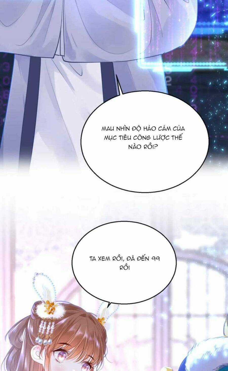 CHỈ CÓ TÌNH YÊU MỚI CÓ THỂ NGĂN CẢN HẮC HÓA Chapter 80 trang 2