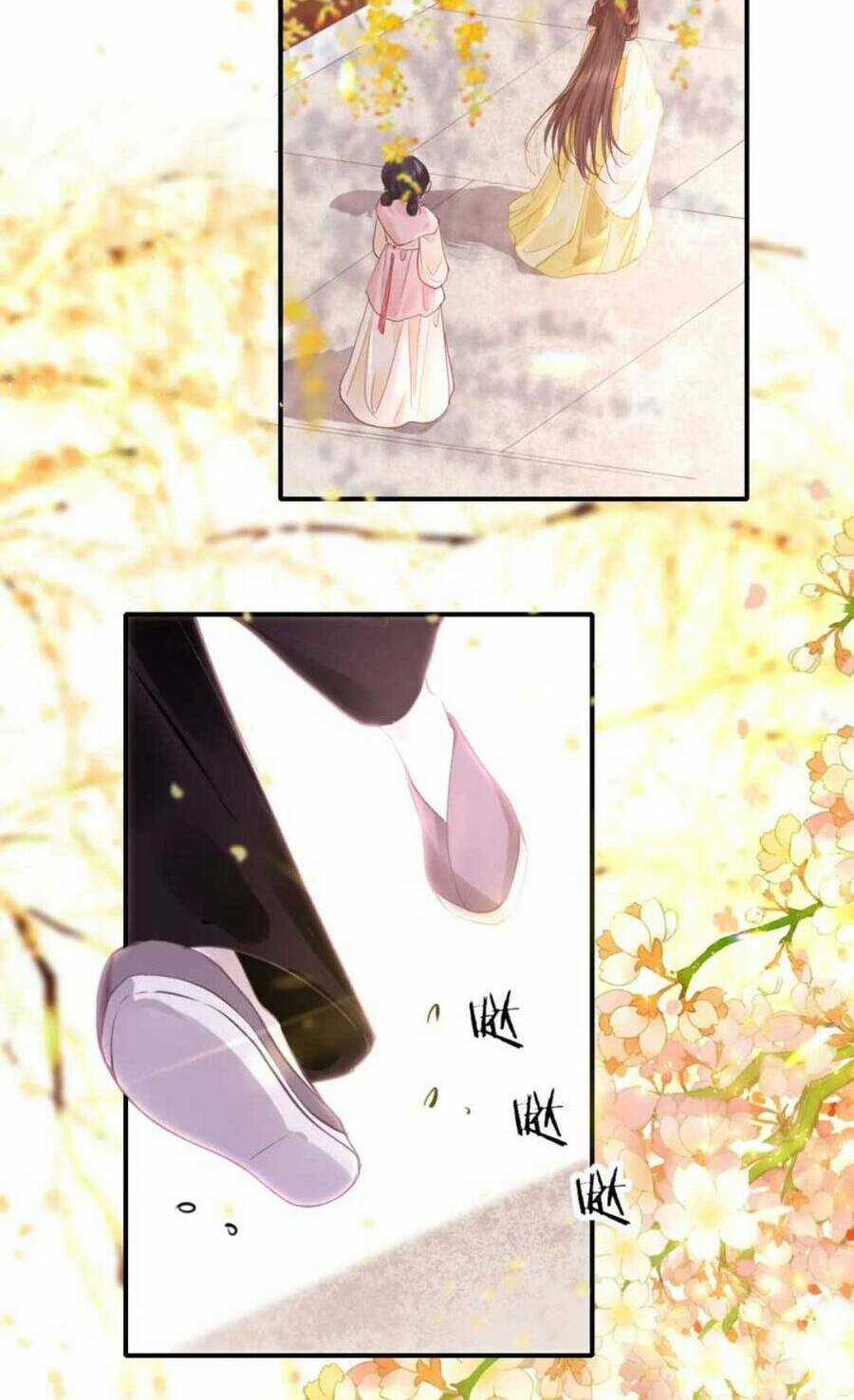 CHỈ CÓ TÌNH YÊU MỚI CÓ THỂ NGĂN CẢN HẮC HÓA Chapter 80 trang 22