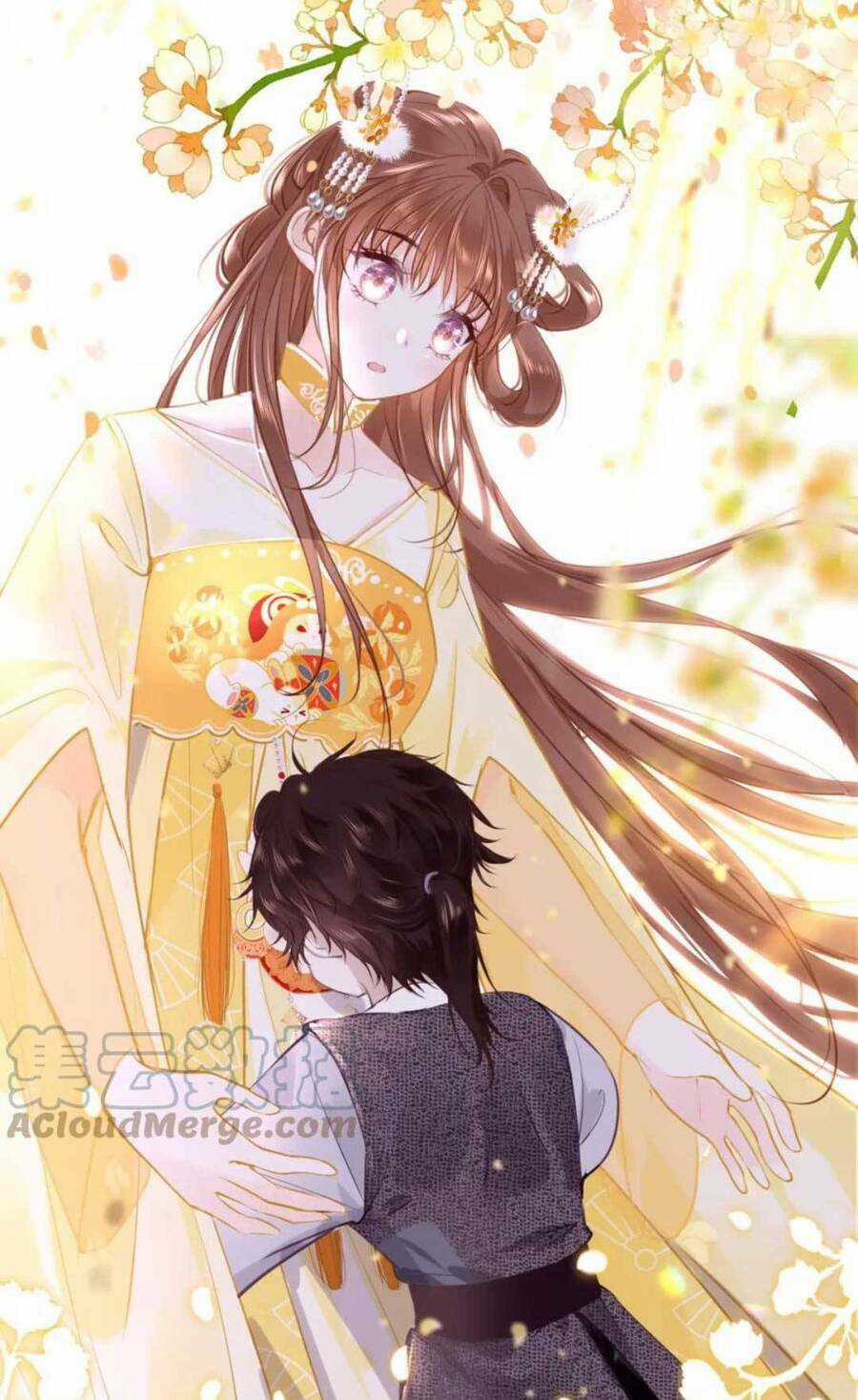 CHỈ CÓ TÌNH YÊU MỚI CÓ THỂ NGĂN CẢN HẮC HÓA Chapter 80 trang 23