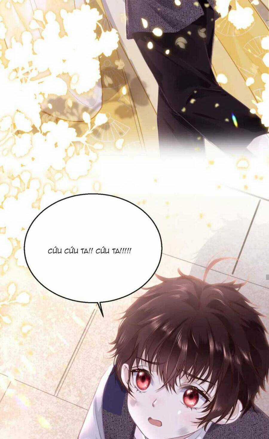 CHỈ CÓ TÌNH YÊU MỚI CÓ THỂ NGĂN CẢN HẮC HÓA Chapter 80 trang 24