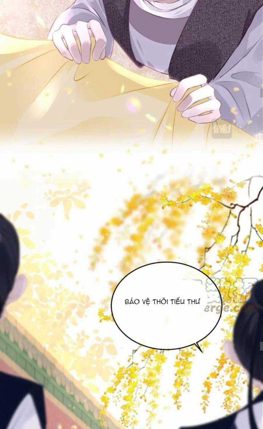 CHỈ CÓ TÌNH YÊU MỚI CÓ THỂ NGĂN CẢN HẮC HÓA Chapter 80 trang 25