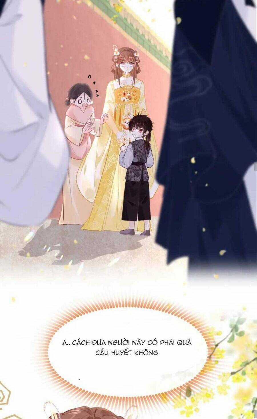 CHỈ CÓ TÌNH YÊU MỚI CÓ THỂ NGĂN CẢN HẮC HÓA Chapter 80 trang 26