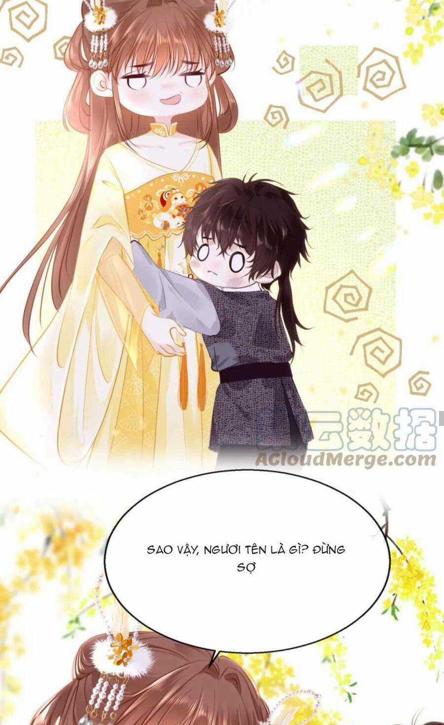 CHỈ CÓ TÌNH YÊU MỚI CÓ THỂ NGĂN CẢN HẮC HÓA Chapter 80 trang 27