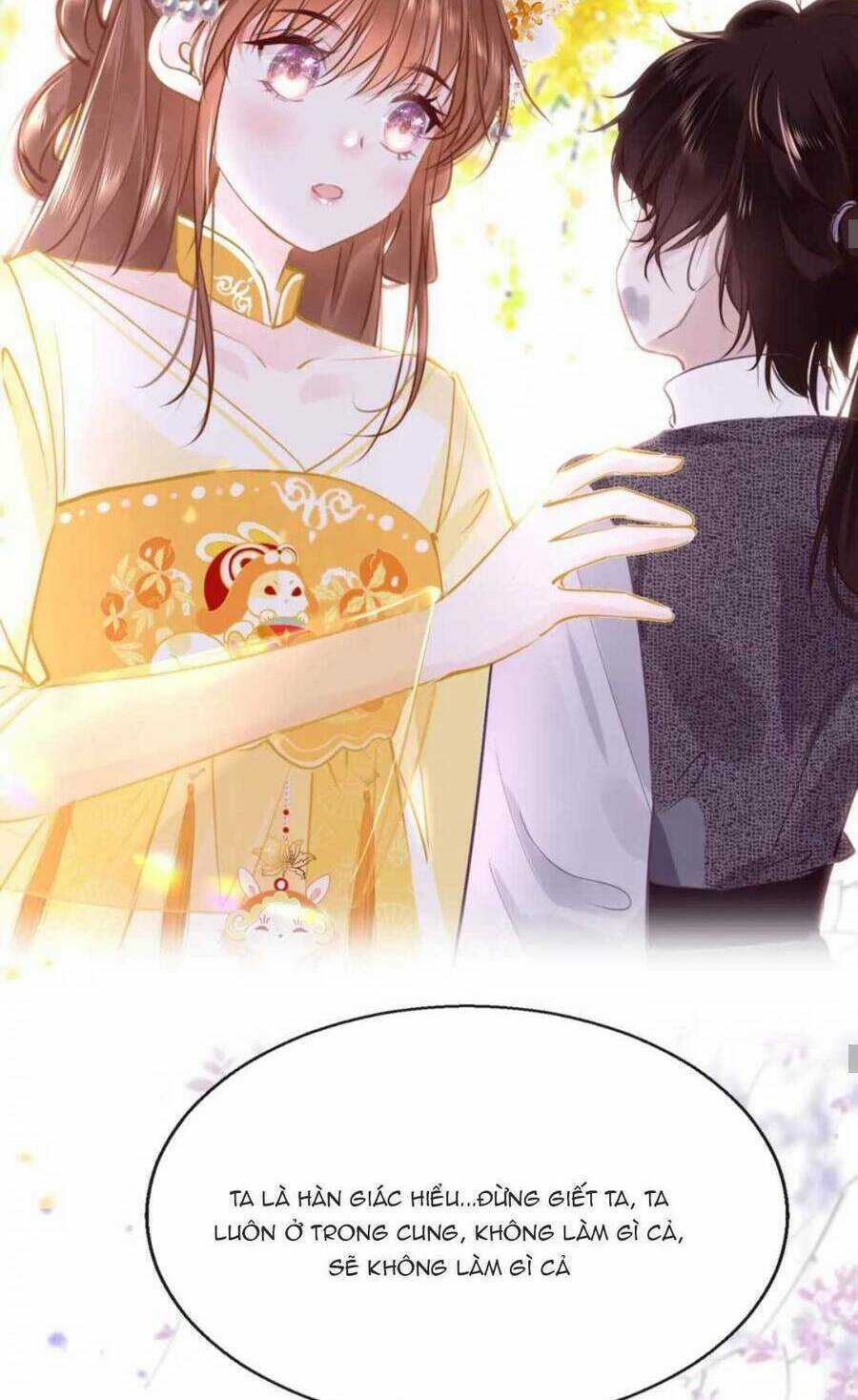 CHỈ CÓ TÌNH YÊU MỚI CÓ THỂ NGĂN CẢN HẮC HÓA Chapter 80 trang 28