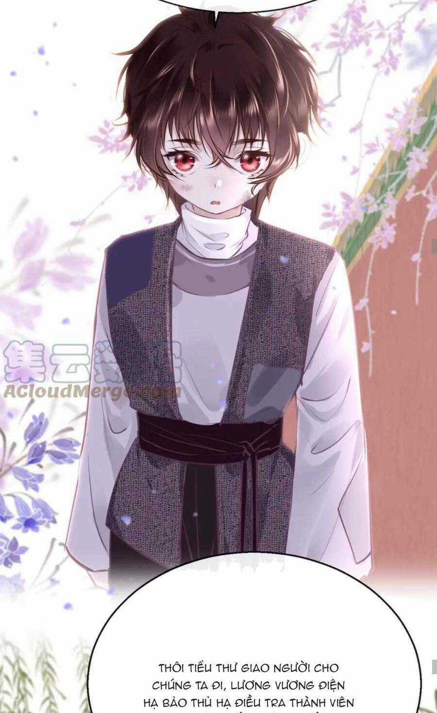 CHỈ CÓ TÌNH YÊU MỚI CÓ THỂ NGĂN CẢN HẮC HÓA Chapter 80 trang 29