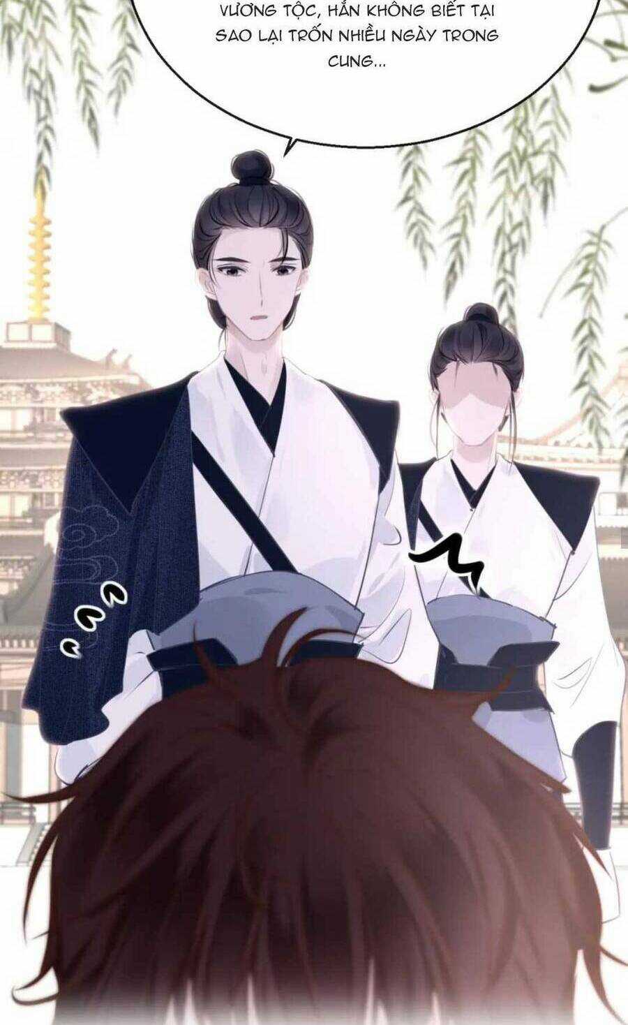 CHỈ CÓ TÌNH YÊU MỚI CÓ THỂ NGĂN CẢN HẮC HÓA Chapter 80 trang 30