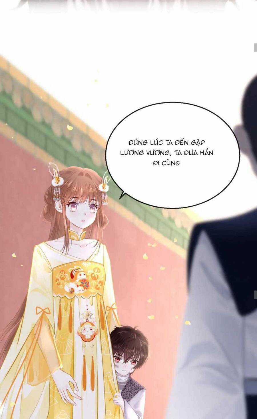 CHỈ CÓ TÌNH YÊU MỚI CÓ THỂ NGĂN CẢN HẮC HÓA Chapter 80 trang 31