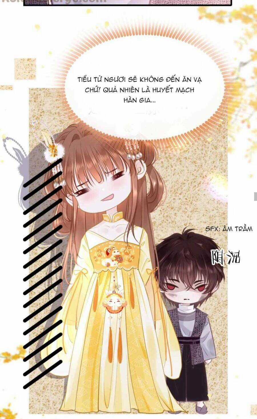 CHỈ CÓ TÌNH YÊU MỚI CÓ THỂ NGĂN CẢN HẮC HÓA Chapter 80 trang 33