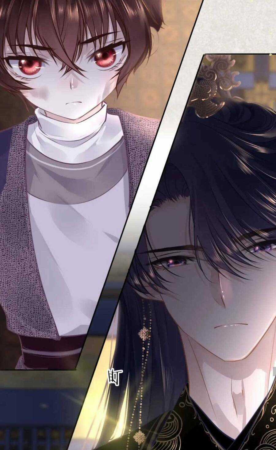 CHỈ CÓ TÌNH YÊU MỚI CÓ THỂ NGĂN CẢN HẮC HÓA Chapter 80 trang 35