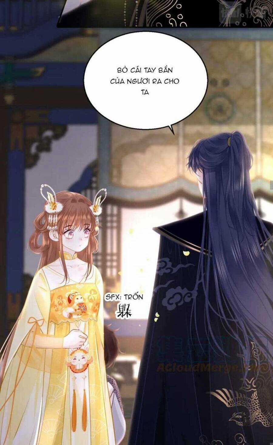 CHỈ CÓ TÌNH YÊU MỚI CÓ THỂ NGĂN CẢN HẮC HÓA Chapter 80 trang 36