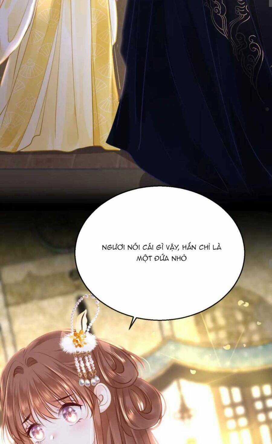 CHỈ CÓ TÌNH YÊU MỚI CÓ THỂ NGĂN CẢN HẮC HÓA Chapter 80 trang 37