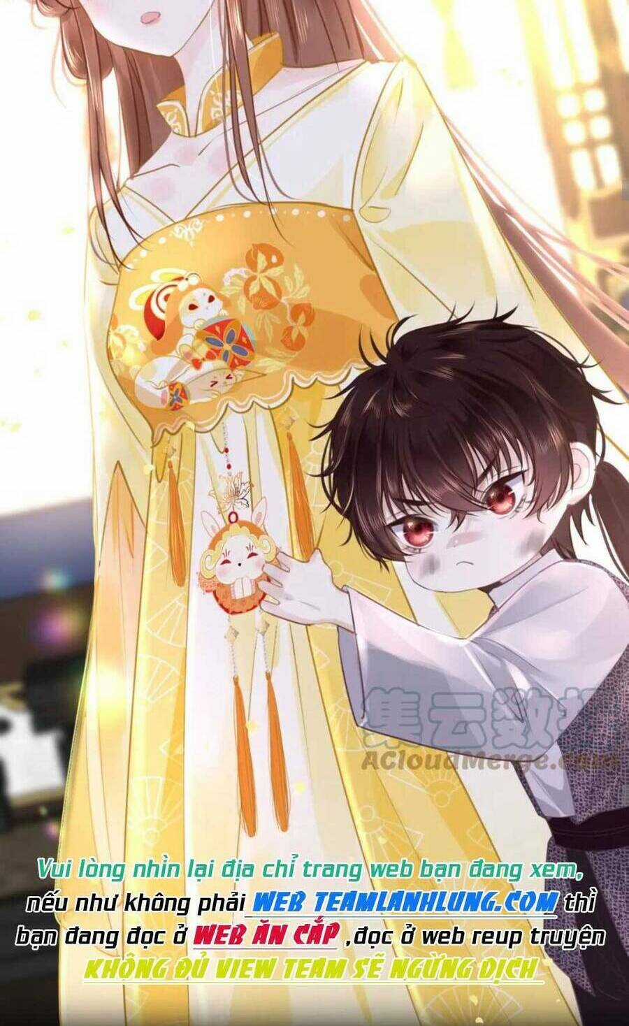 CHỈ CÓ TÌNH YÊU MỚI CÓ THỂ NGĂN CẢN HẮC HÓA Chapter 80 trang 38