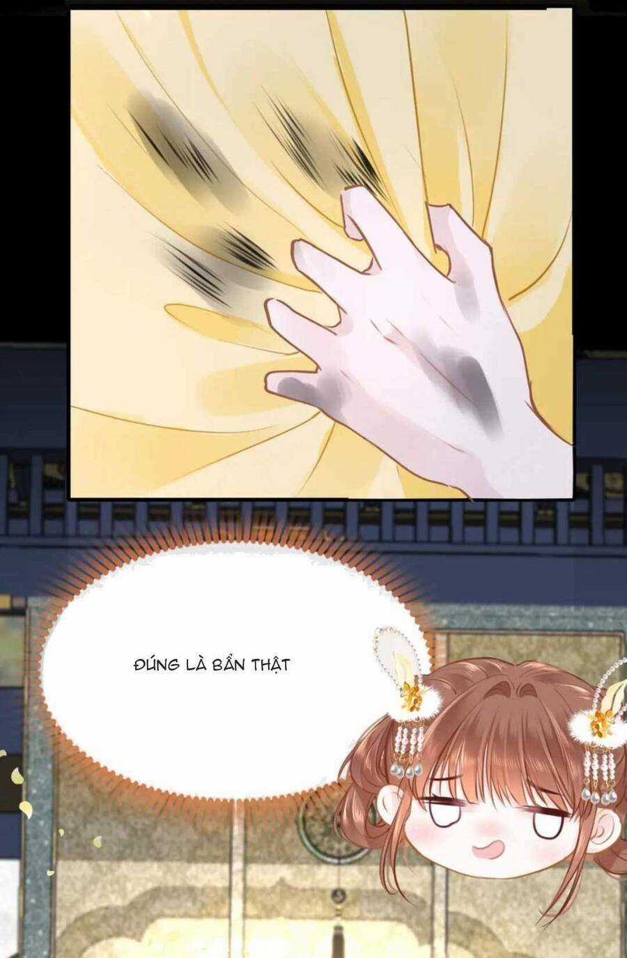 CHỈ CÓ TÌNH YÊU MỚI CÓ THỂ NGĂN CẢN HẮC HÓA Chapter 80 trang 39