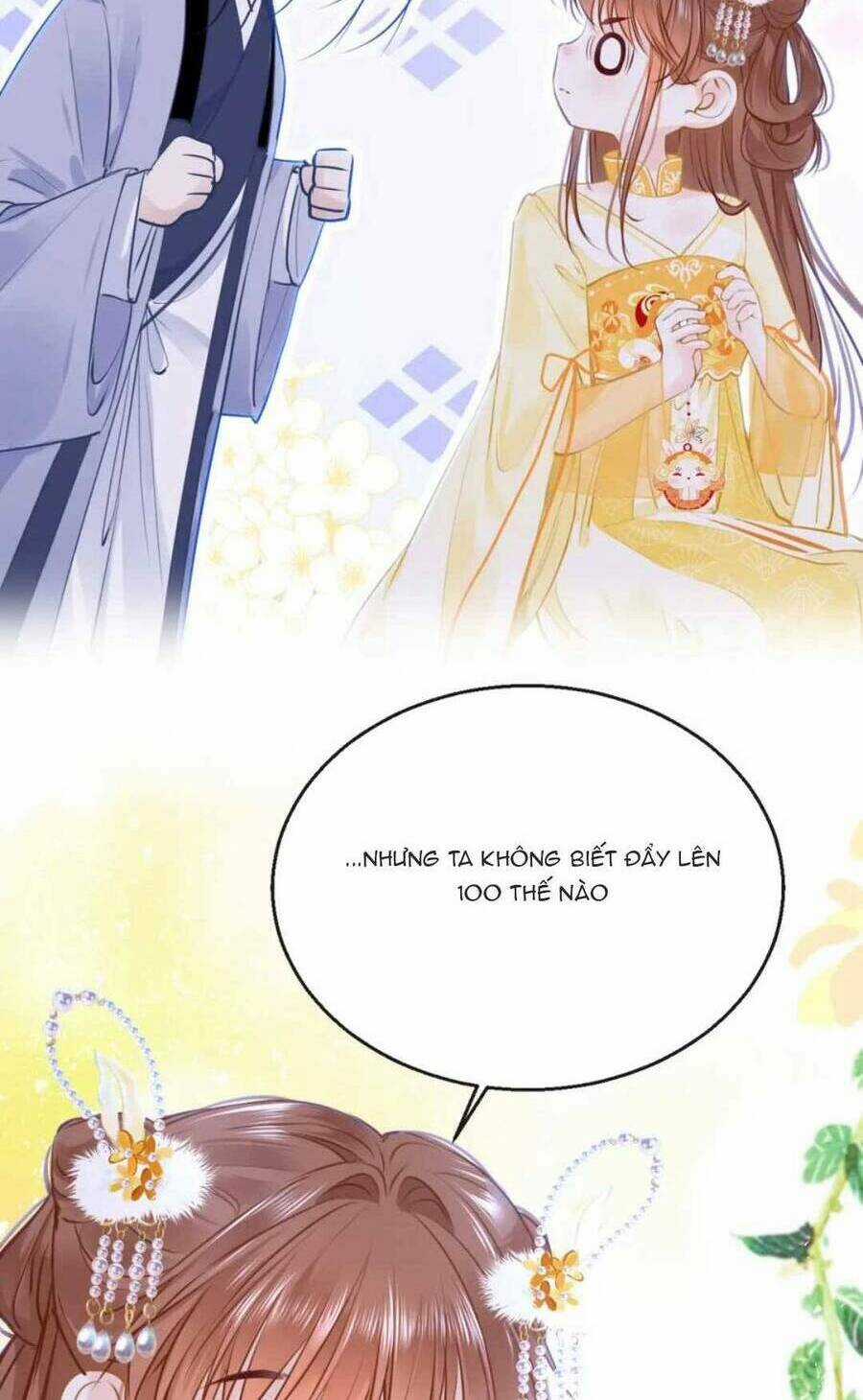 CHỈ CÓ TÌNH YÊU MỚI CÓ THỂ NGĂN CẢN HẮC HÓA Chapter 80 trang 4