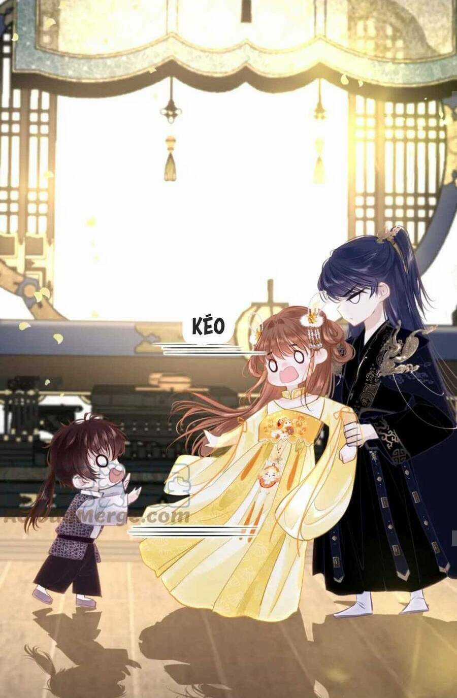 CHỈ CÓ TÌNH YÊU MỚI CÓ THỂ NGĂN CẢN HẮC HÓA Chapter 80 trang 40