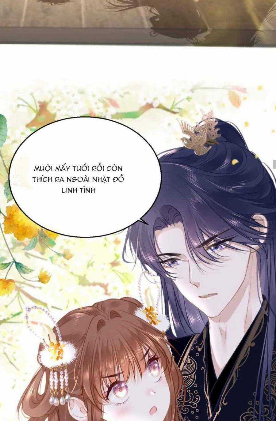 CHỈ CÓ TÌNH YÊU MỚI CÓ THỂ NGĂN CẢN HẮC HÓA Chapter 80 trang 41