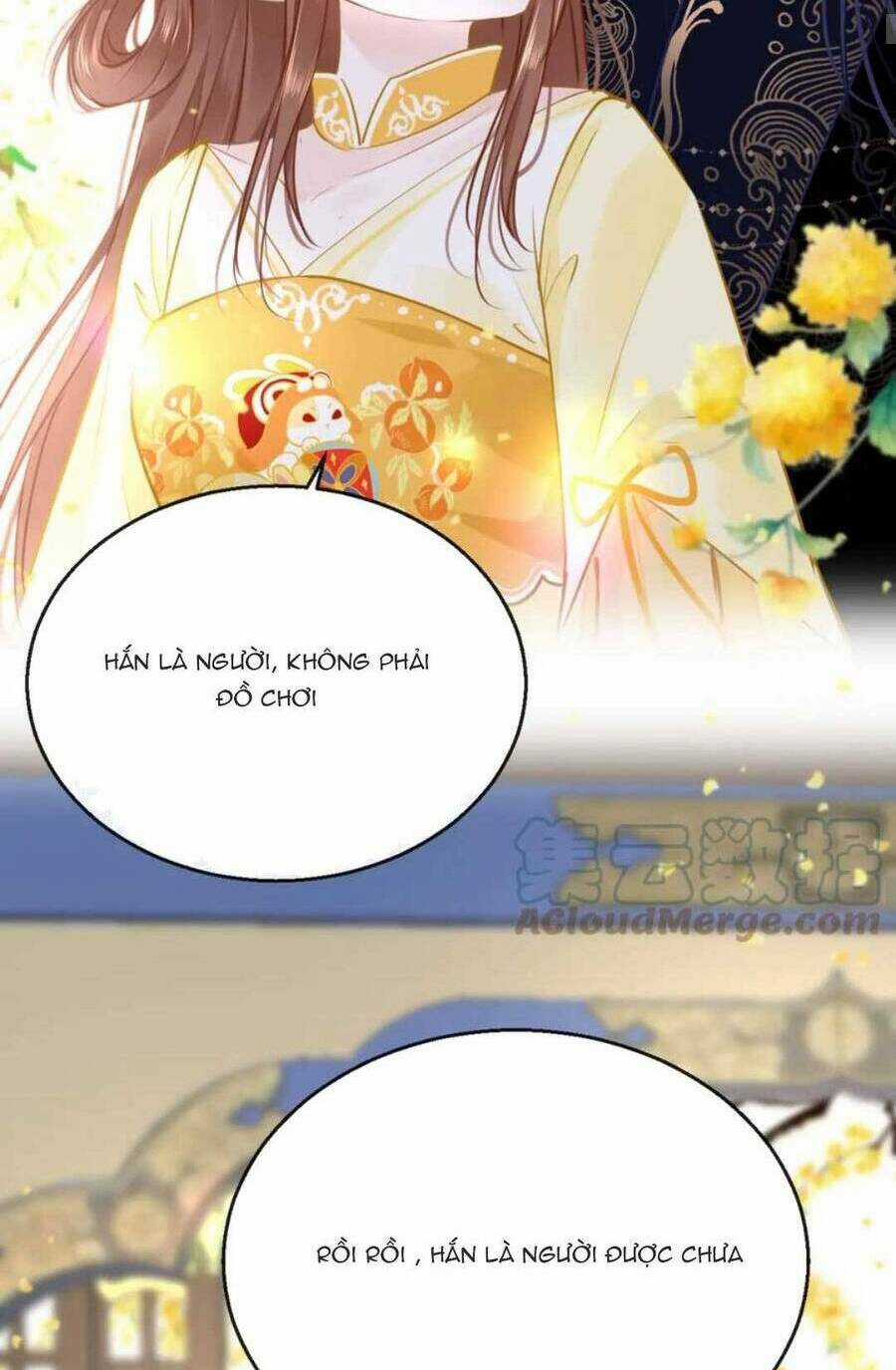 CHỈ CÓ TÌNH YÊU MỚI CÓ THỂ NGĂN CẢN HẮC HÓA Chapter 80 trang 42