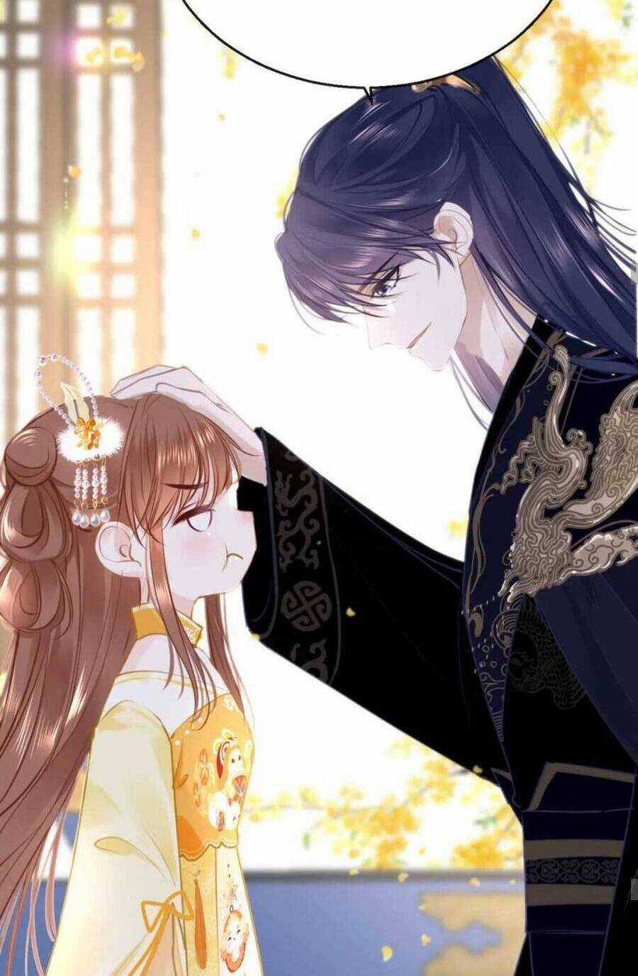 CHỈ CÓ TÌNH YÊU MỚI CÓ THỂ NGĂN CẢN HẮC HÓA Chapter 80 trang 43