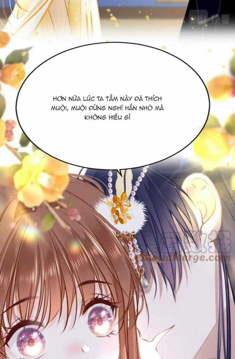 CHỈ CÓ TÌNH YÊU MỚI CÓ THỂ NGĂN CẢN HẮC HÓA Chapter 80 trang 44