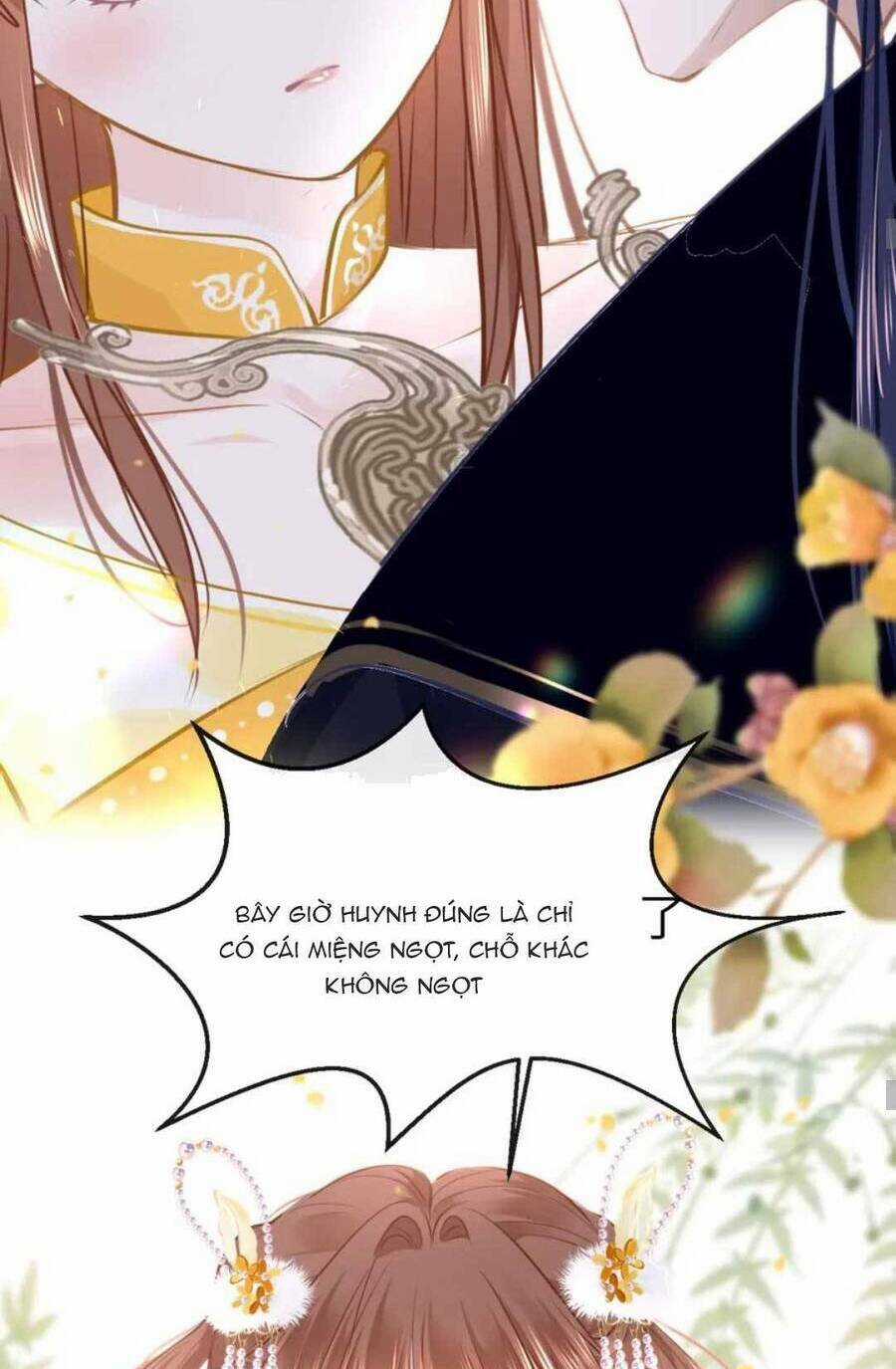 CHỈ CÓ TÌNH YÊU MỚI CÓ THỂ NGĂN CẢN HẮC HÓA Chapter 80 trang 45