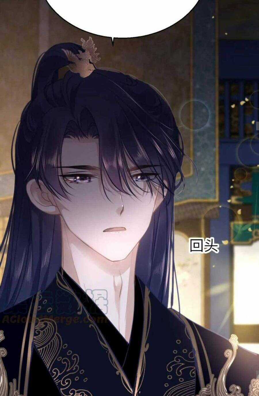 CHỈ CÓ TÌNH YÊU MỚI CÓ THỂ NGĂN CẢN HẮC HÓA Chapter 80 trang 48