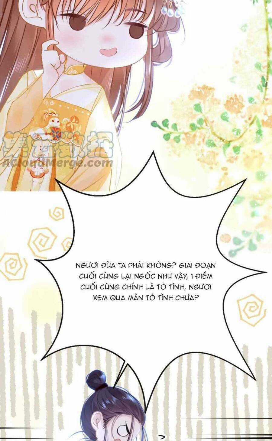 CHỈ CÓ TÌNH YÊU MỚI CÓ THỂ NGĂN CẢN HẮC HÓA Chapter 80 trang 5