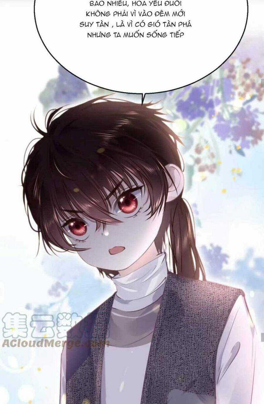 CHỈ CÓ TÌNH YÊU MỚI CÓ THỂ NGĂN CẢN HẮC HÓA Chapter 80 trang 50