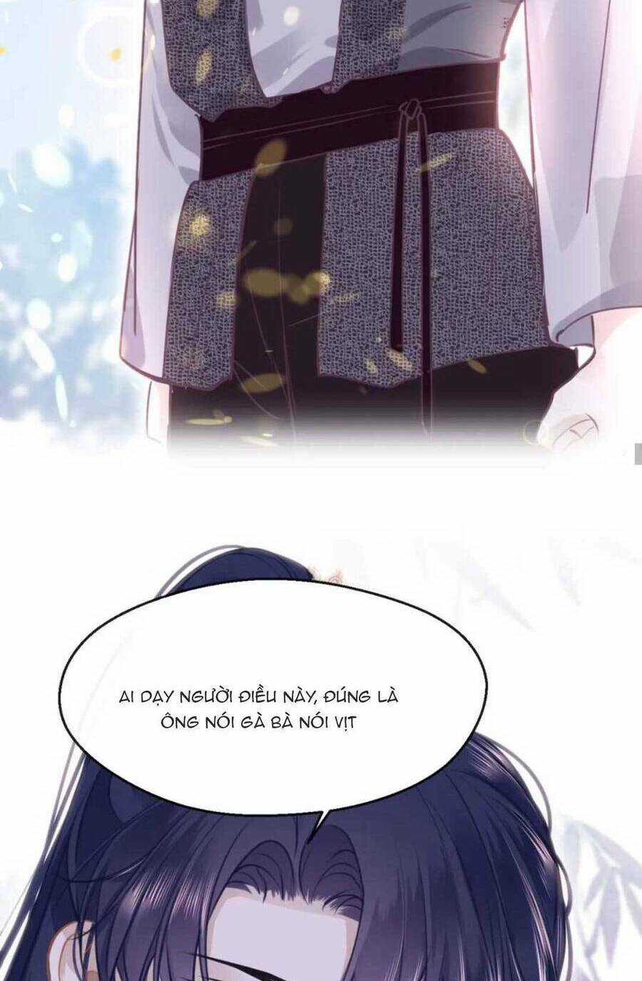 CHỈ CÓ TÌNH YÊU MỚI CÓ THỂ NGĂN CẢN HẮC HÓA Chapter 80 trang 51