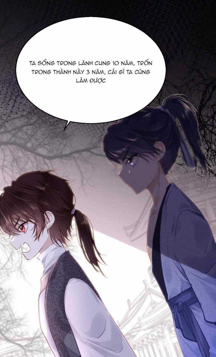 CHỈ CÓ TÌNH YÊU MỚI CÓ THỂ NGĂN CẢN HẮC HÓA Chapter 80 trang 55