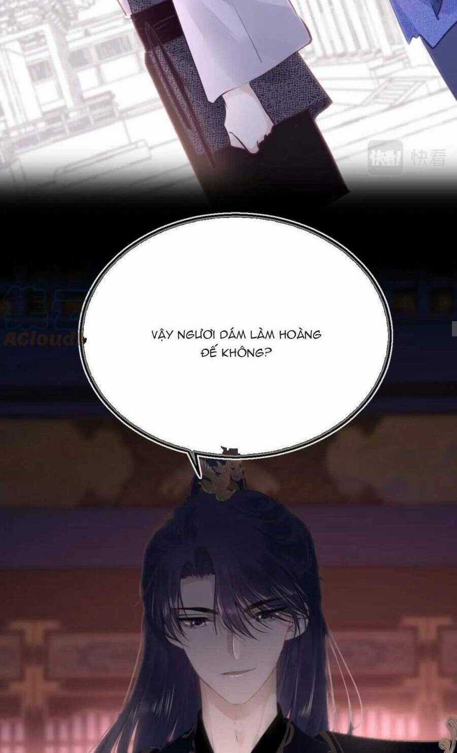 CHỈ CÓ TÌNH YÊU MỚI CÓ THỂ NGĂN CẢN HẮC HÓA Chapter 80 trang 56