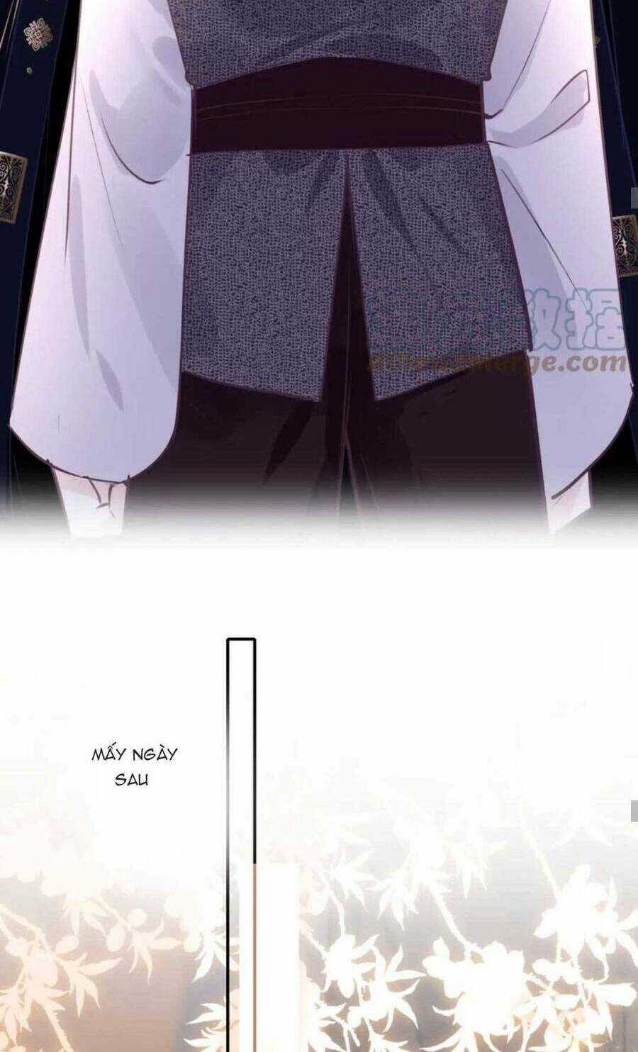 CHỈ CÓ TÌNH YÊU MỚI CÓ THỂ NGĂN CẢN HẮC HÓA Chapter 80 trang 58