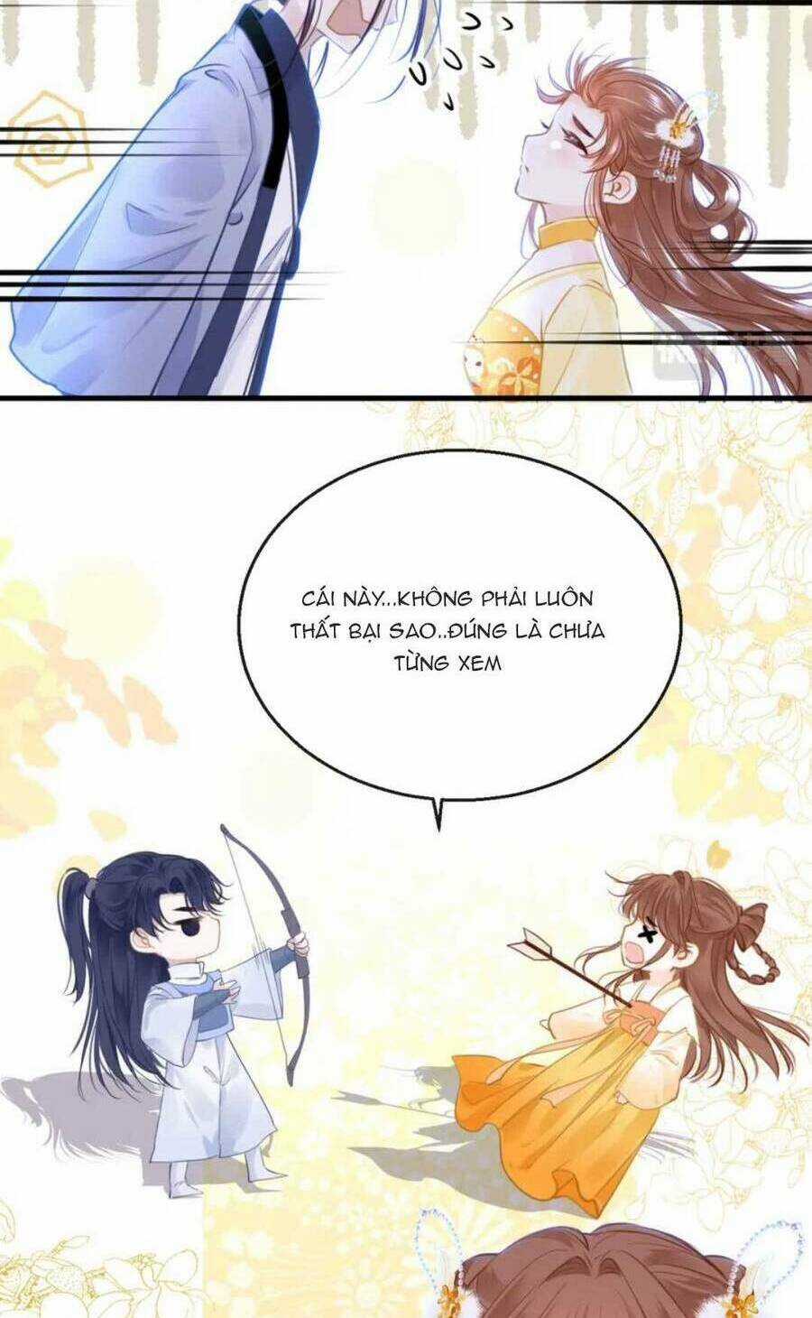 CHỈ CÓ TÌNH YÊU MỚI CÓ THỂ NGĂN CẢN HẮC HÓA Chapter 80 trang 6