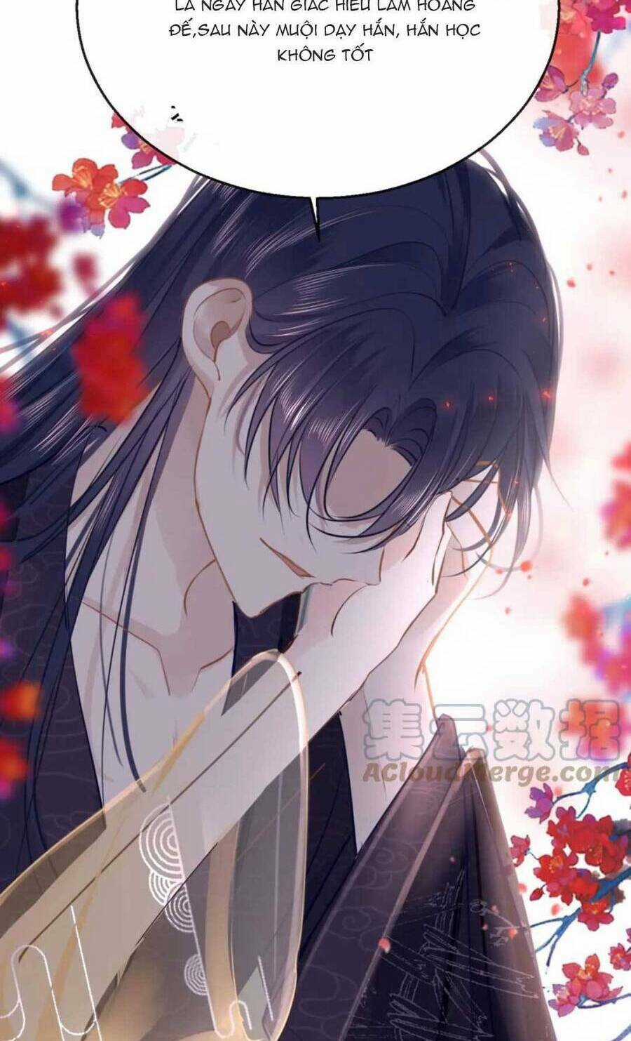 CHỈ CÓ TÌNH YÊU MỚI CÓ THỂ NGĂN CẢN HẮC HÓA Chapter 80 trang 63