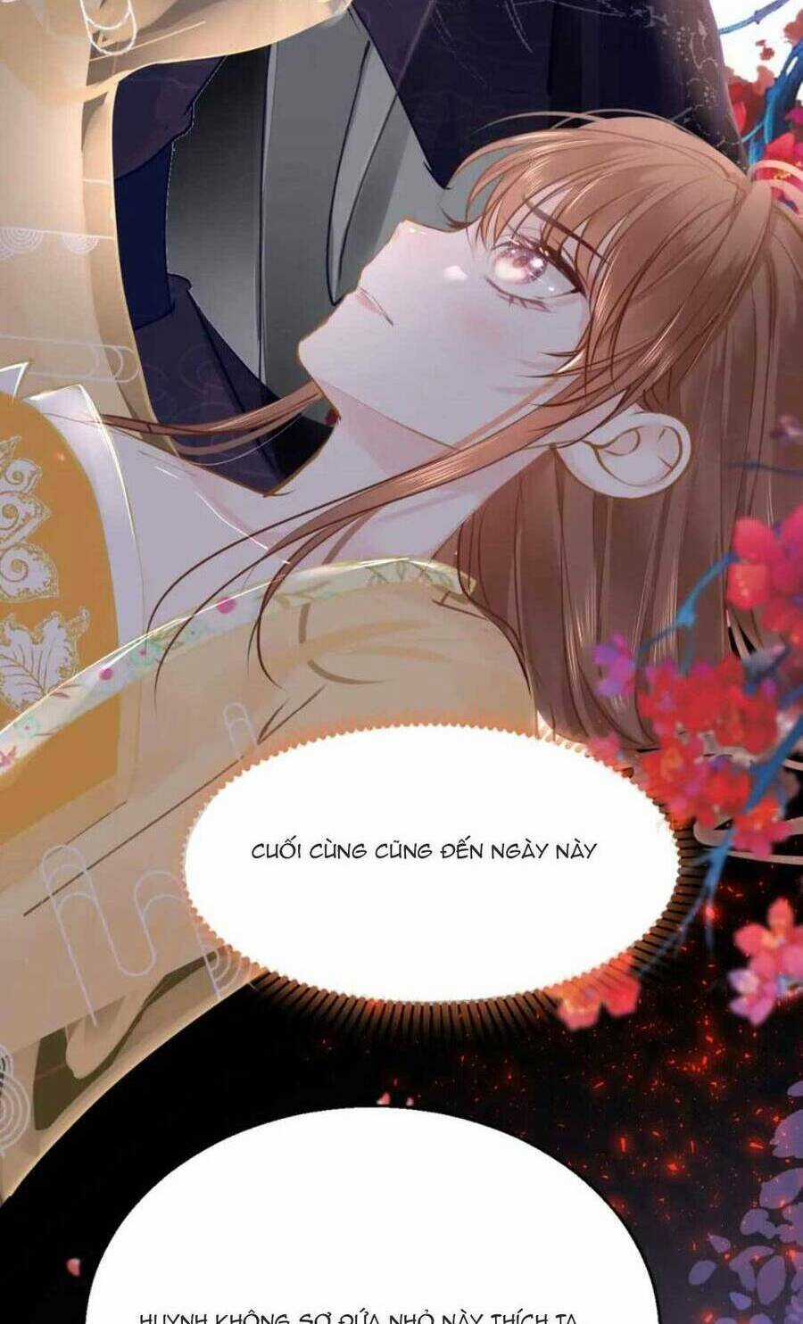 CHỈ CÓ TÌNH YÊU MỚI CÓ THỂ NGĂN CẢN HẮC HÓA Chapter 80 trang 64