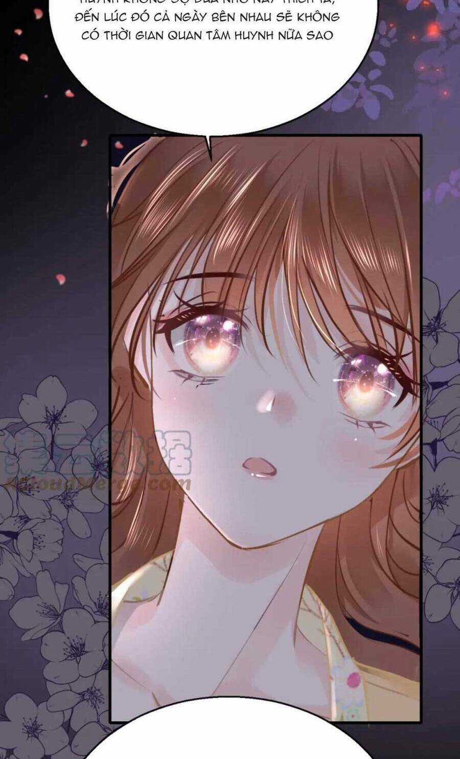 CHỈ CÓ TÌNH YÊU MỚI CÓ THỂ NGĂN CẢN HẮC HÓA Chapter 80 trang 65