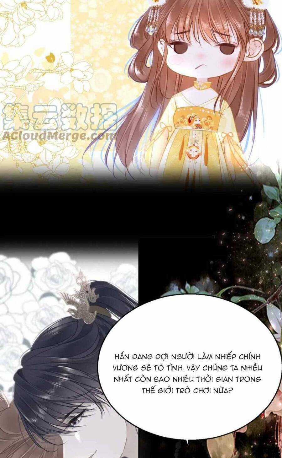 CHỈ CÓ TÌNH YÊU MỚI CÓ THỂ NGĂN CẢN HẮC HÓA Chapter 80 trang 7