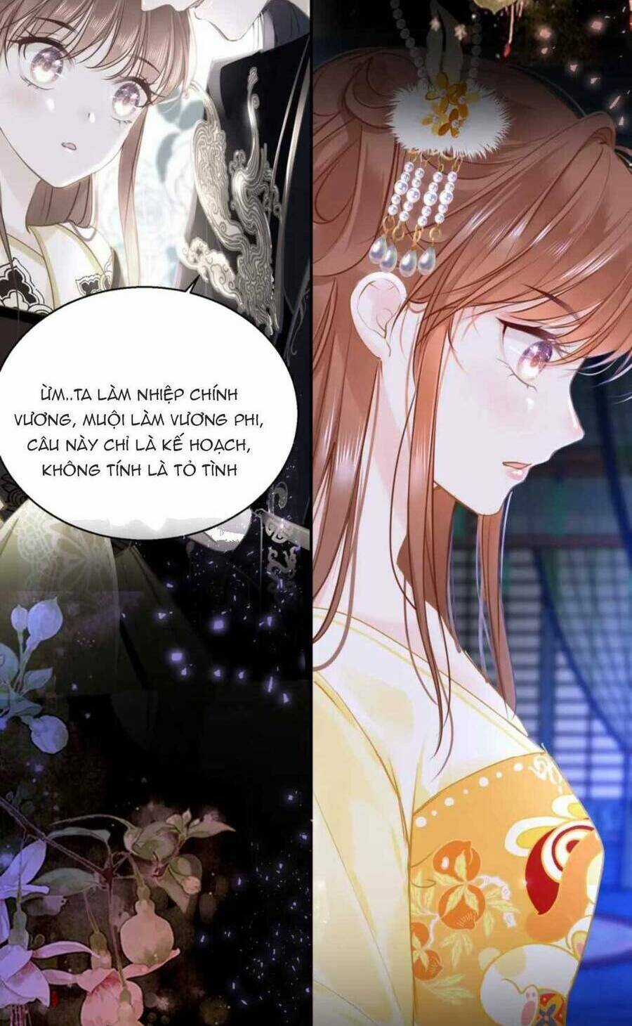 CHỈ CÓ TÌNH YÊU MỚI CÓ THỂ NGĂN CẢN HẮC HÓA Chapter 80 trang 8