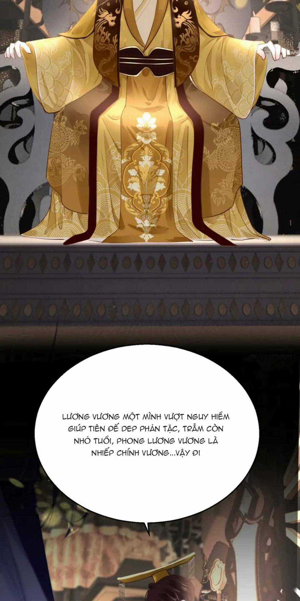 CHỈ CÓ TÌNH YÊU MỚI CÓ THỂ NGĂN CẢN HẮC HÓA Chapter 81 trang 12