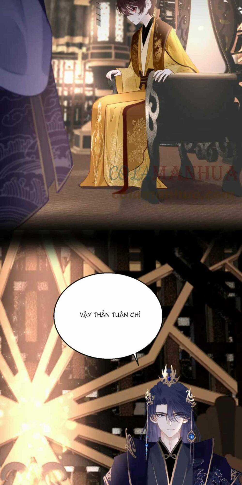 CHỈ CÓ TÌNH YÊU MỚI CÓ THỂ NGĂN CẢN HẮC HÓA Chapter 81 trang 13