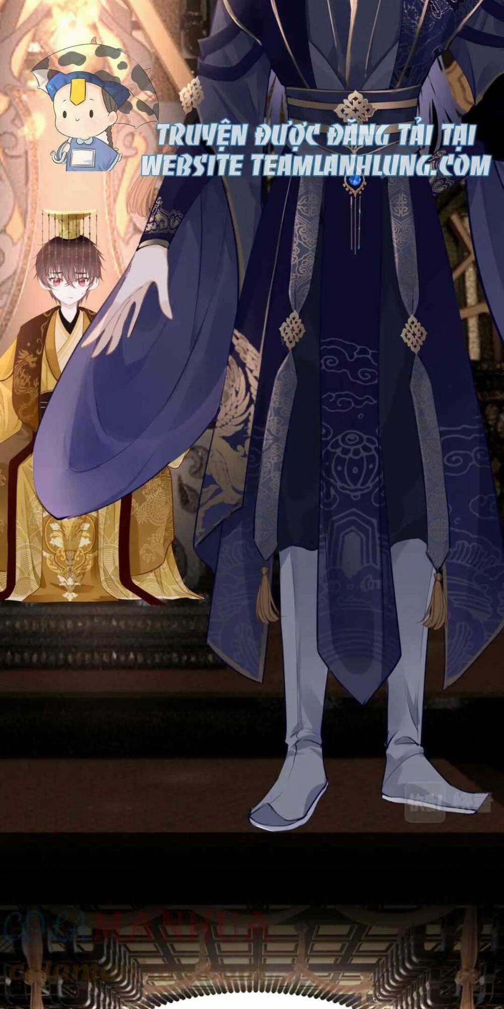 CHỈ CÓ TÌNH YÊU MỚI CÓ THỂ NGĂN CẢN HẮC HÓA Chapter 81 trang 14