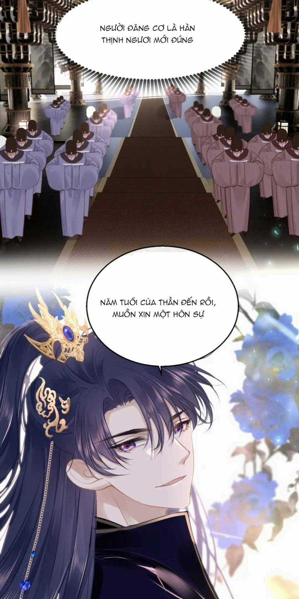 CHỈ CÓ TÌNH YÊU MỚI CÓ THỂ NGĂN CẢN HẮC HÓA Chapter 81 trang 15