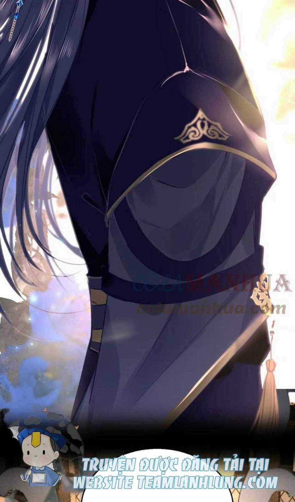 CHỈ CÓ TÌNH YÊU MỚI CÓ THỂ NGĂN CẢN HẮC HÓA Chapter 81 trang 16