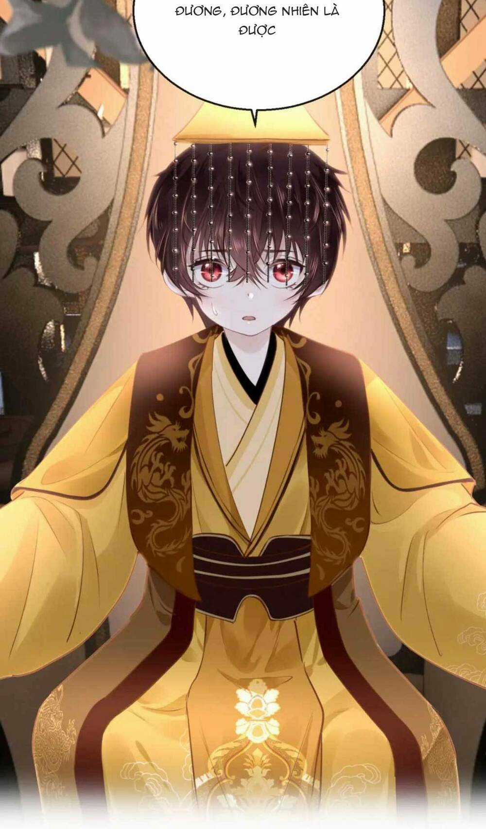 CHỈ CÓ TÌNH YÊU MỚI CÓ THỂ NGĂN CẢN HẮC HÓA Chapter 81 trang 17