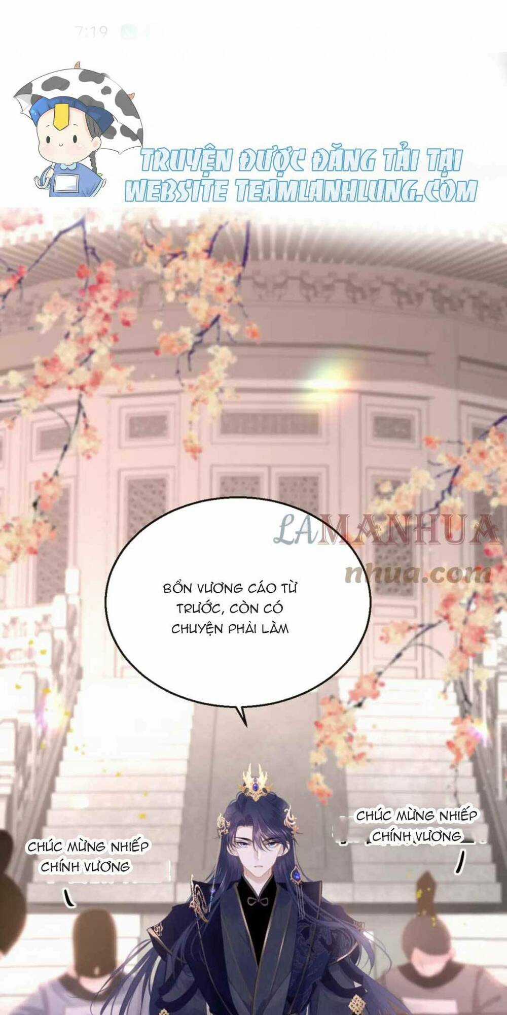 CHỈ CÓ TÌNH YÊU MỚI CÓ THỂ NGĂN CẢN HẮC HÓA Chapter 81 trang 18