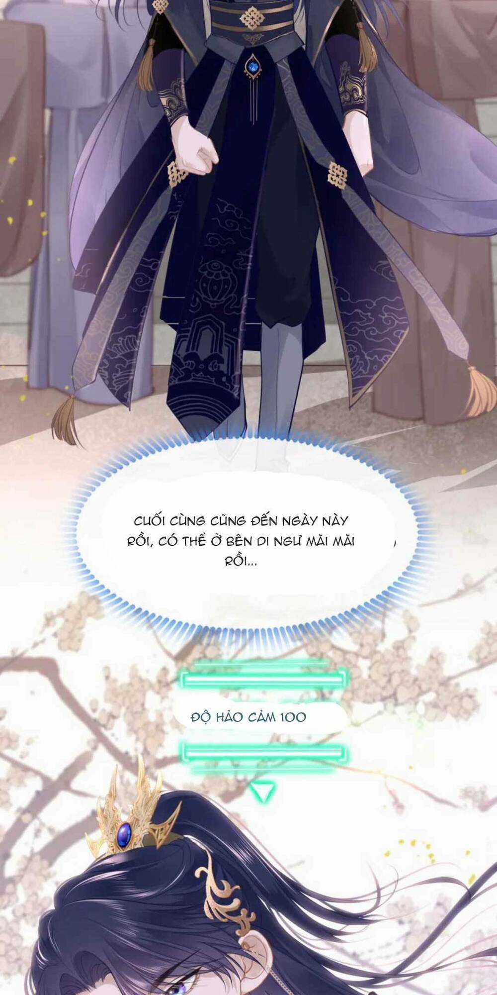 CHỈ CÓ TÌNH YÊU MỚI CÓ THỂ NGĂN CẢN HẮC HÓA Chapter 81 trang 19