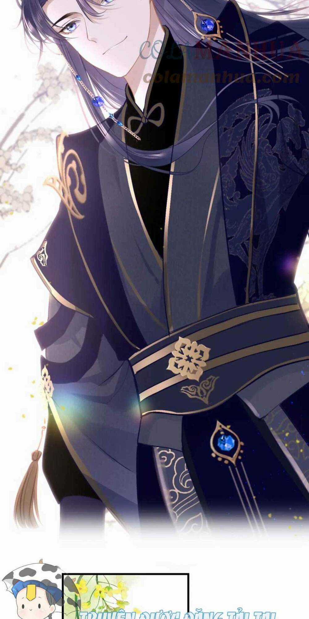 CHỈ CÓ TÌNH YÊU MỚI CÓ THỂ NGĂN CẢN HẮC HÓA Chapter 81 trang 20