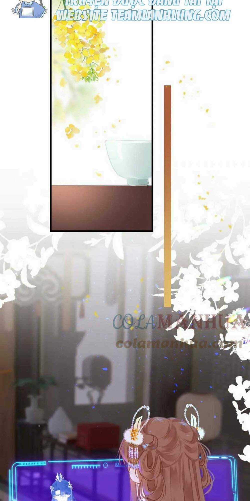 CHỈ CÓ TÌNH YÊU MỚI CÓ THỂ NGĂN CẢN HẮC HÓA Chapter 81 trang 21